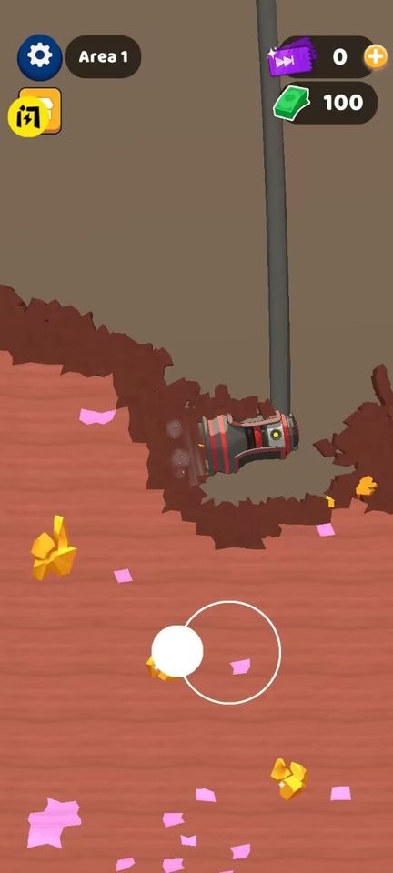 钻探和收集闲置矿工官方版(Drill and Collect)