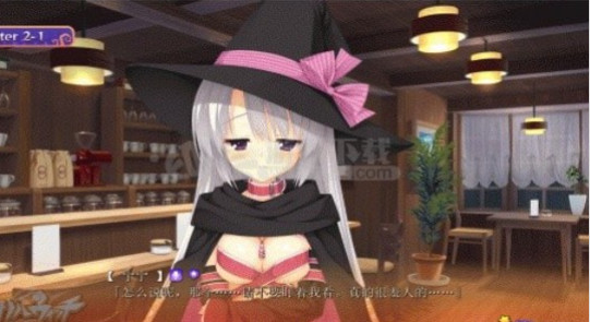 魔女的夜宴冷狐汉化版