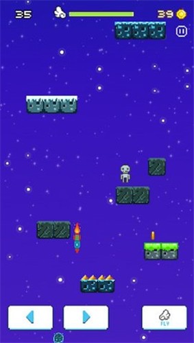 下落的小鸟 下落的小鸟