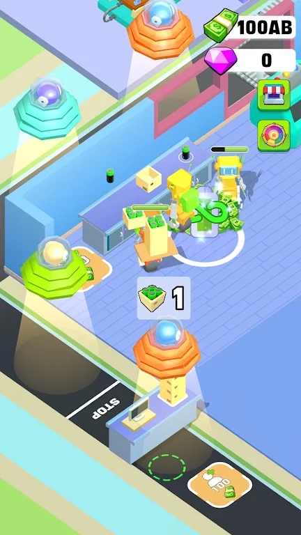 机器人电池餐厅(RobotBatteryRestaurant) 机器人电池餐厅(RobotBatteryRestaurant)