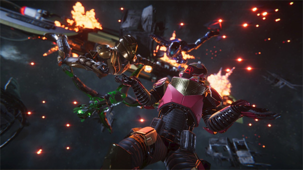 虚空战争 虚空战争