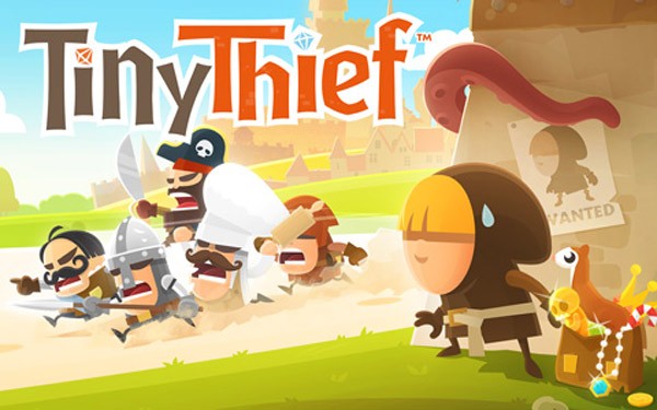 tiny thief