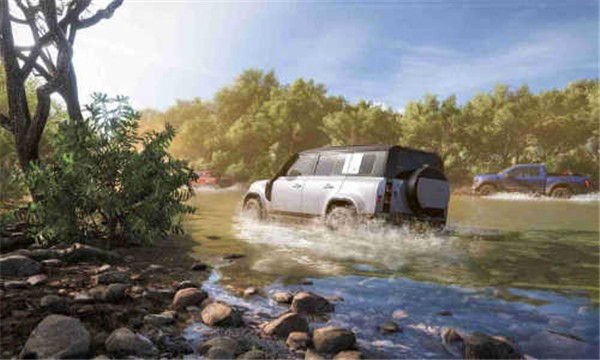 极限竞速地平线5手机版 极限竞速地平线5手机版