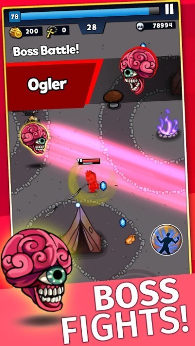 野兽幸存者游戏