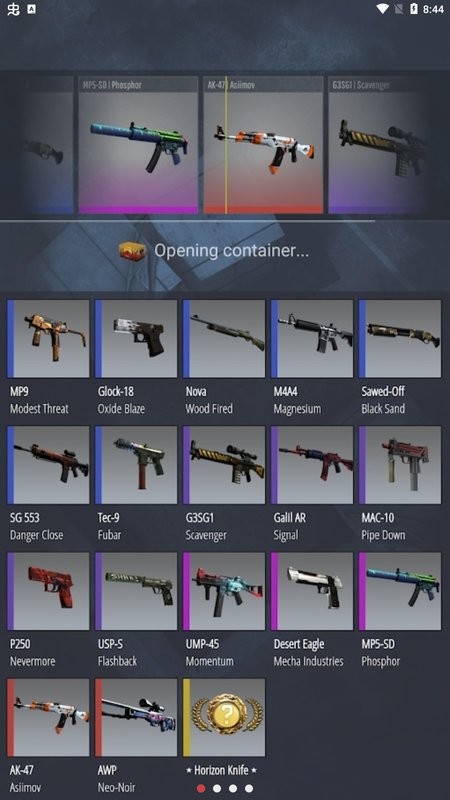 csgo开箱模拟器2中文