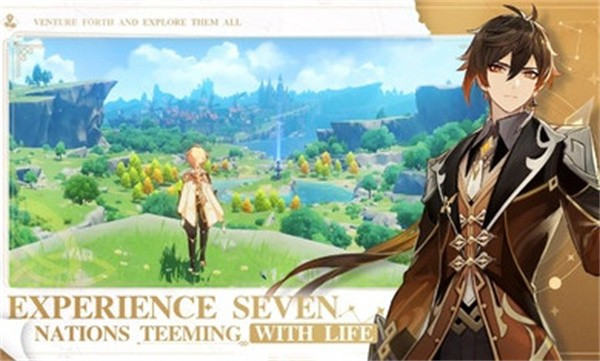 Genshin Impact安装器