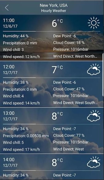 三星天气官方app版