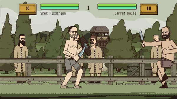 该死的混蛋原版(Bloody Bastards) 该死的混蛋原版(Bloody Bastards)