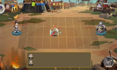 勇士对决：积木军团