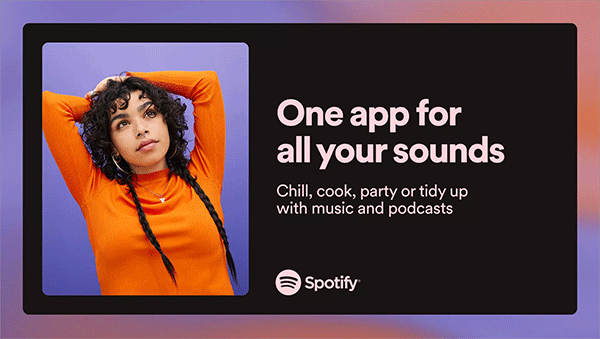 SpotifyTV版