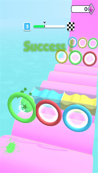 弹跳果冻球3D 弹跳果冻球3D