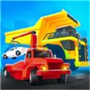 驾驶重型卡车模拟器