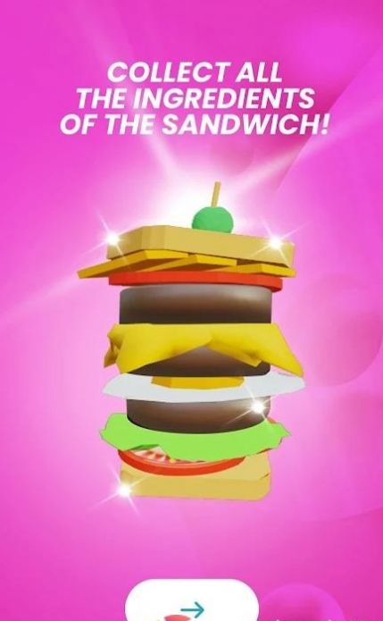 汉堡之塔游戏 汉堡之塔游戏