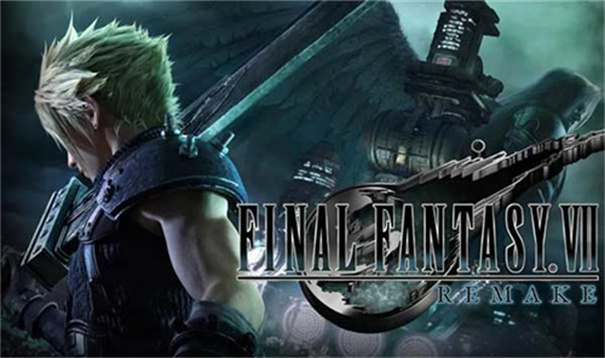 最终幻想7重生