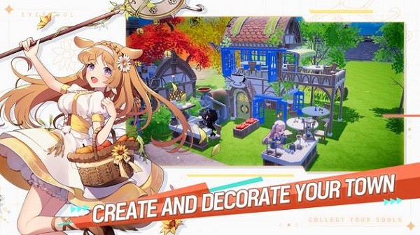 eversoul永恒灵魂2024最新版