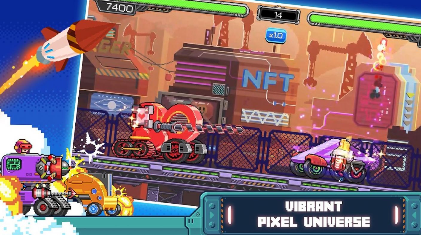 机械战车史诗般的战斗MetaGear 机械战车史诗般的战斗MetaGear