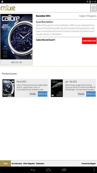 calibre阅读器手机版 calibre阅读器手机版