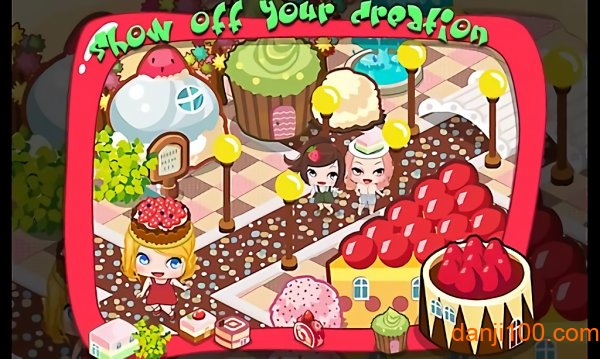 蛋糕小镇最新版(CakeTown)