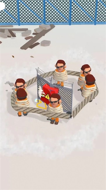 涂鸦抓捕 涂鸦抓捕