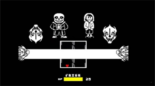 传说之下三重审判