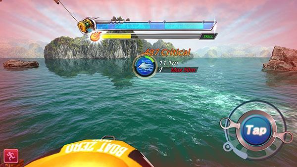 Monster Fishing : Tournament