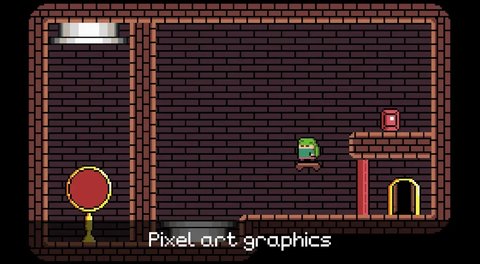 小偷杰米(Gemmy The Thief)