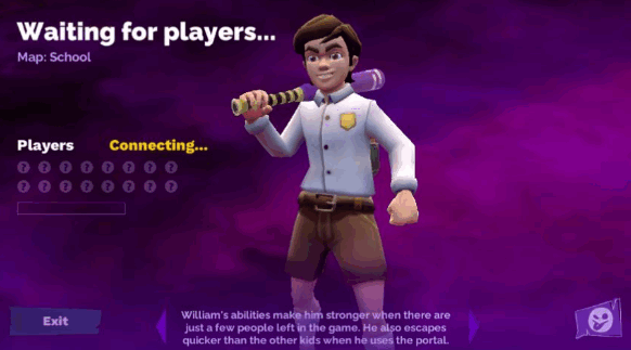 恐怖对决中文版