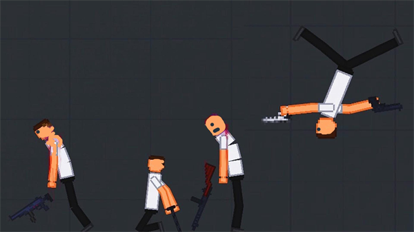 甜瓜游乐场布娃娃勇士模组(Ragdoll Warriors Game) 甜瓜游乐场布娃娃勇士模组(Ragdoll Warriors Game)