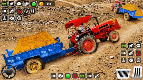 Tractor_Offroad_Project