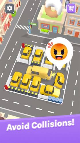 清除停车堵塞(ParkJam)