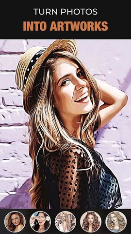 卡通化身制作器免费官方版