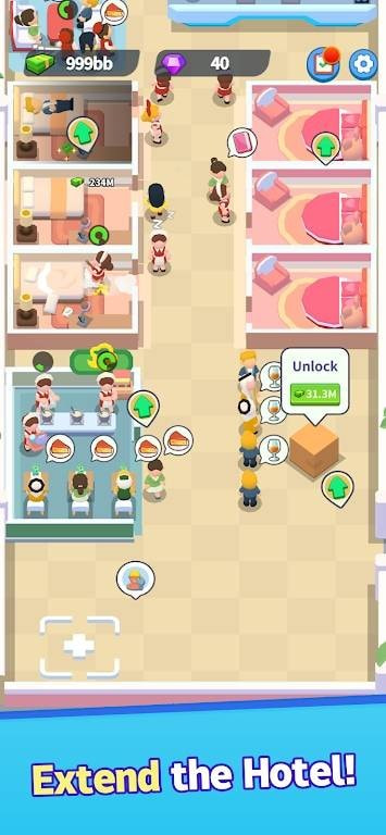 小小酒店TinyHotel免费手机版