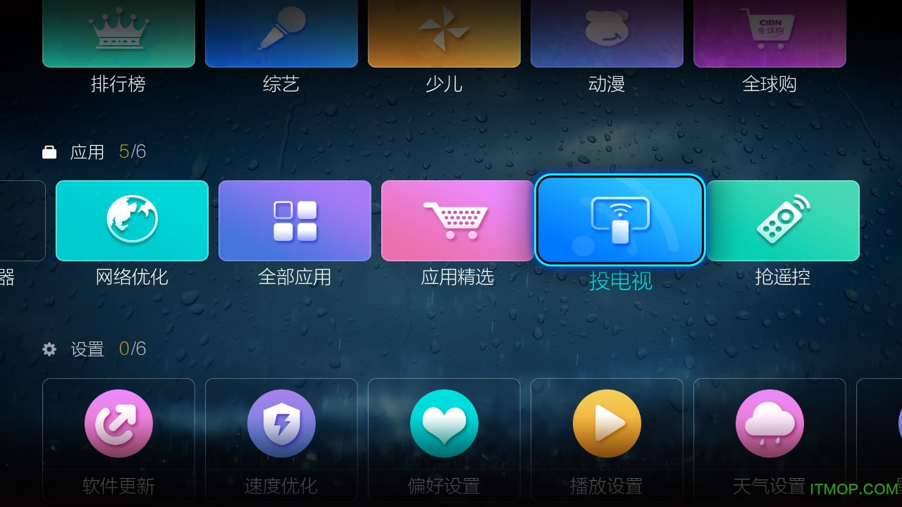 CIBN微视听
