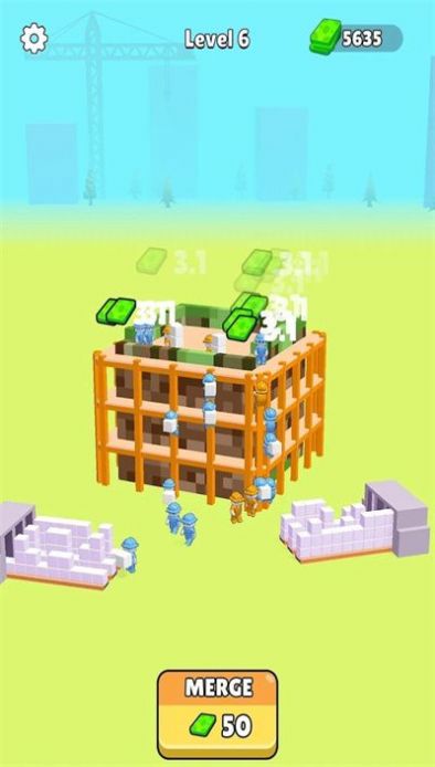 闲置建设者免费官方版