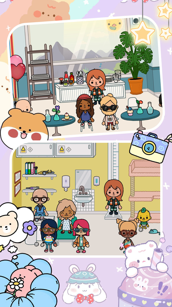 米加小镇医院游戏 1.11安卓版