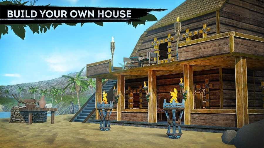 Survivor Adventure: Survival Evolve