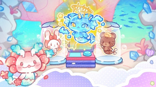 旅猫海底城堡乐园游戏 旅猫海底城堡乐园游戏