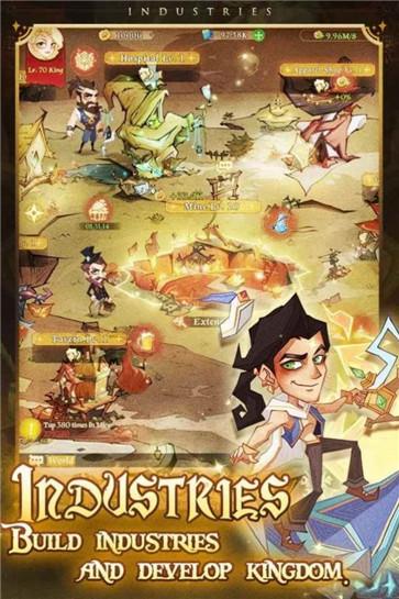 史诗魔法帝国 史诗魔法帝国