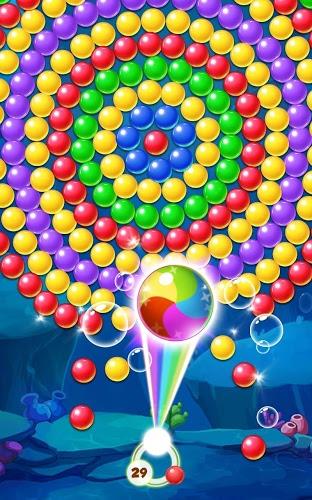 泡泡迷宫