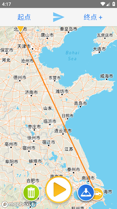 travelboast旅行地图app官方版