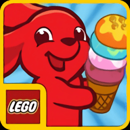 乐高得宝冰淇淋游戏(Ice Cream)