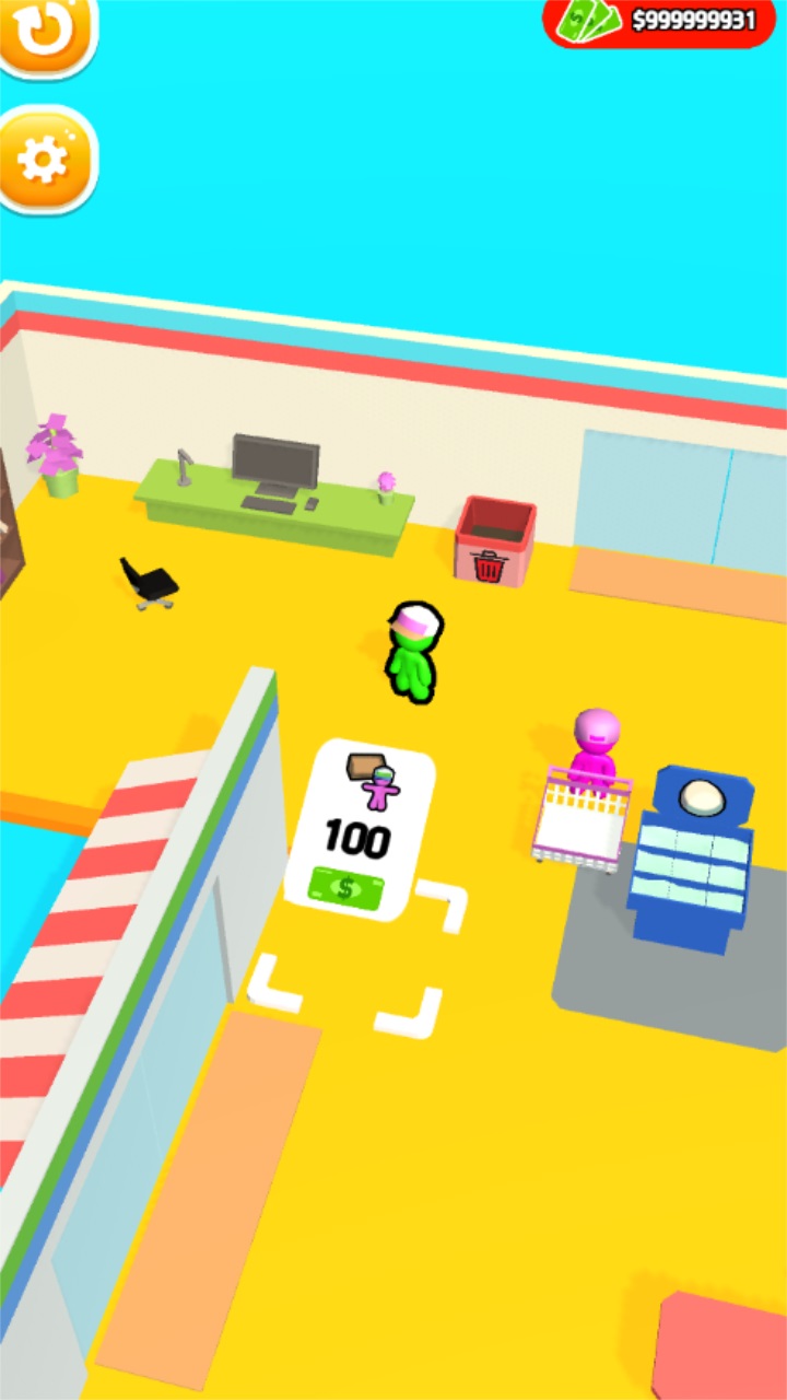 我的迷你杂货店(MyMiniMart) 1安卓版