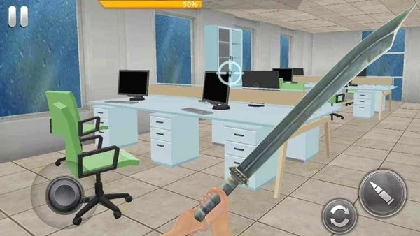 摧毁破坏城市模拟器无广告(Smashthehouse)