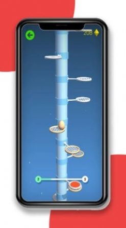 鸡蛋跳跃闯关免费版