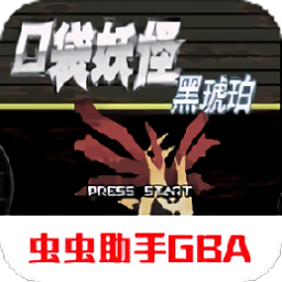 口袋妖怪 黑琥珀