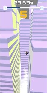 超级英雄跑步Spider Parkour