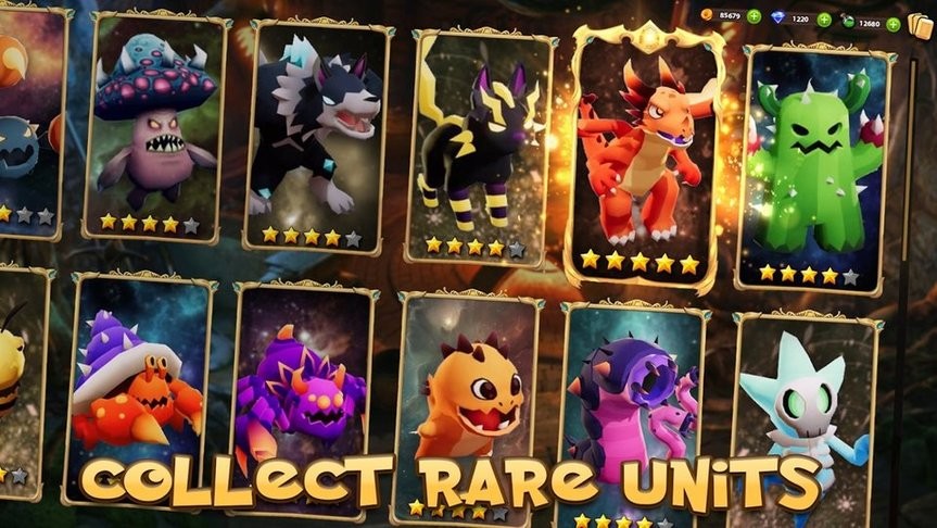 Monsters: Dragon Tamer Monsters: Dragon Tamer