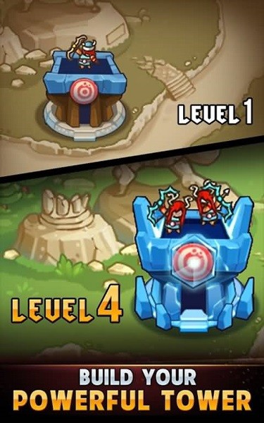 王国保卫战：英雄传奇