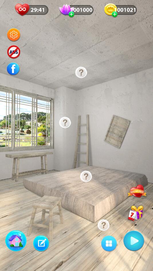 禅宗家居设计纸牌最新版 1.58手机版