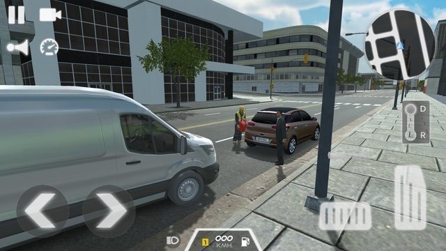 路边援助模拟器(RoadsideAssistanceSimulator)
